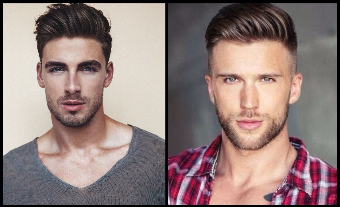 Coupe de cheveux pour hommes britannique