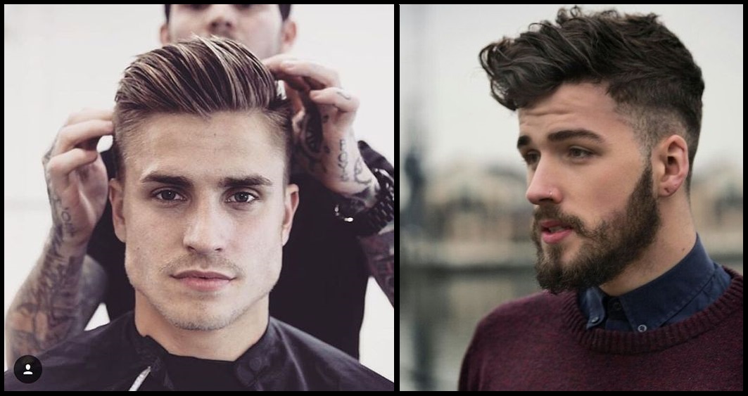 Coupe de cheveux pour hommes britannique