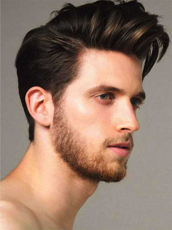 (+130 photos) Produits coiffants pour hommes