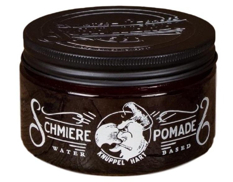 (+130 photos) Produits coiffants pour hommes