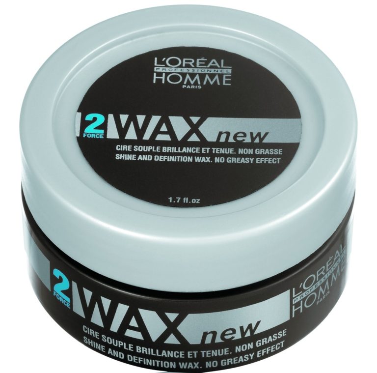 (+130 photos) Produits coiffants pour hommes
