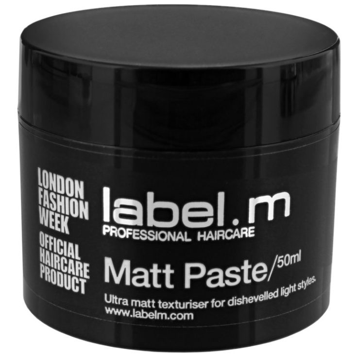(+130 photos) Produits coiffants pour hommes