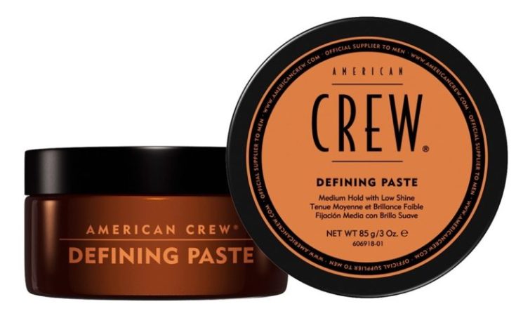 (+130 photos) Produits coiffants pour hommes