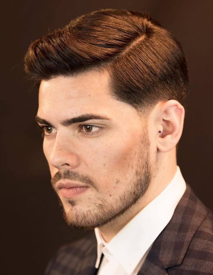 (+130 photos) Produits coiffants pour hommes