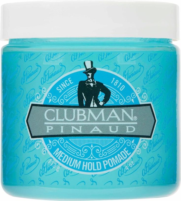 (+130 photos) Produits coiffants pour hommes