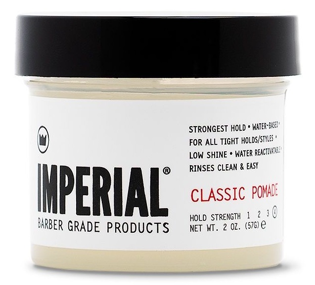 (+130 photos) Produits coiffants pour hommes