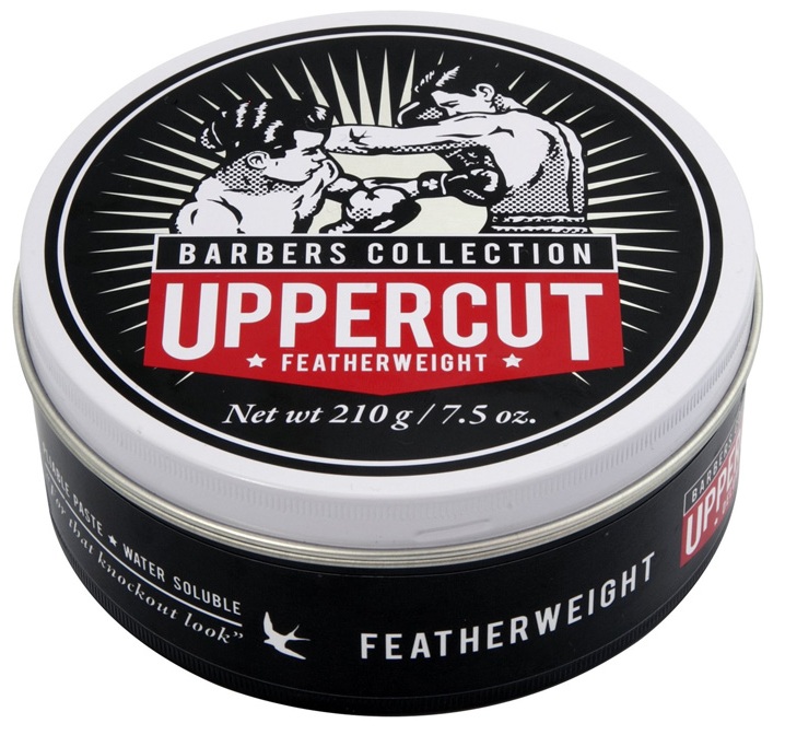 (+130 photos) Produits coiffants pour hommes