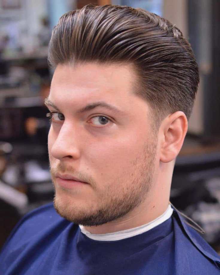 (+130 photos) Produits coiffants pour hommes