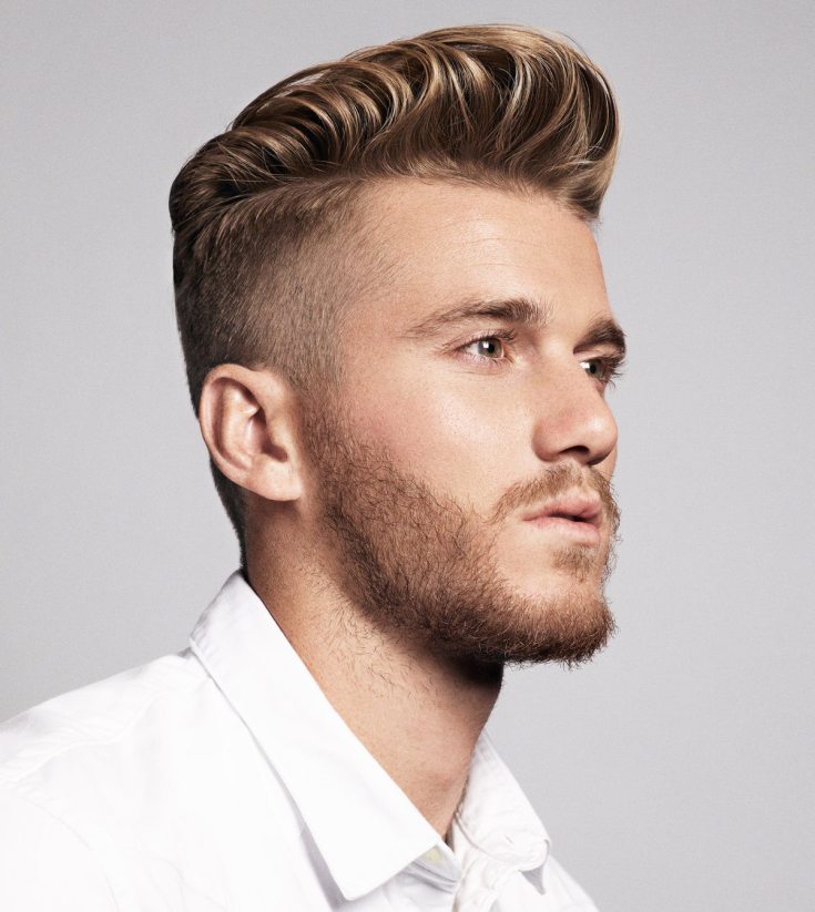 (+130 photos) Produits coiffants pour hommes