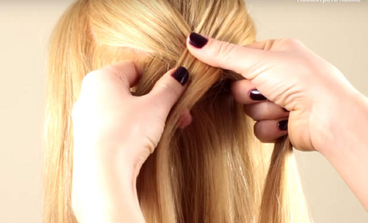 Coiffures topiques simples pour les cheveux paresseux moyens à longs