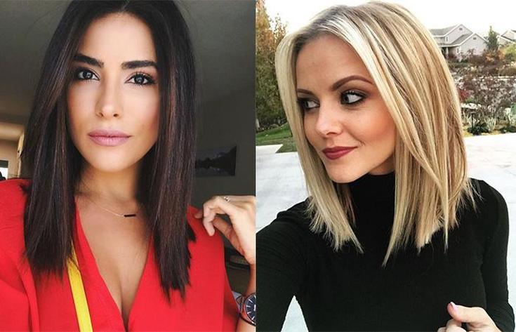 Coiffures topiques simples pour les cheveux paresseux moyens à longs