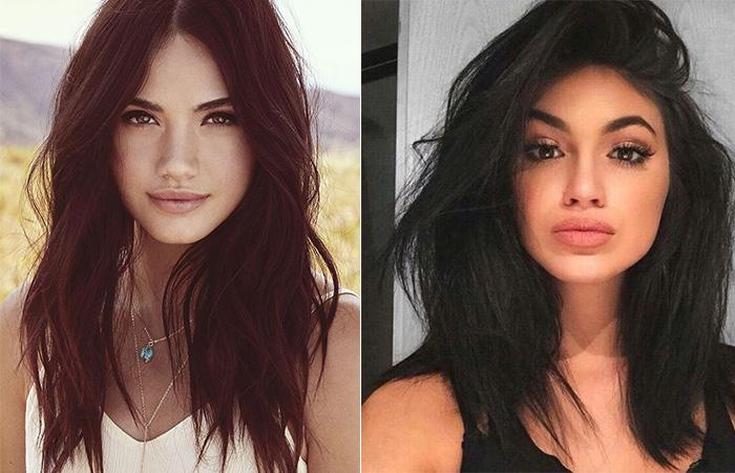 Coiffures topiques simples pour les cheveux paresseux moyens à longs