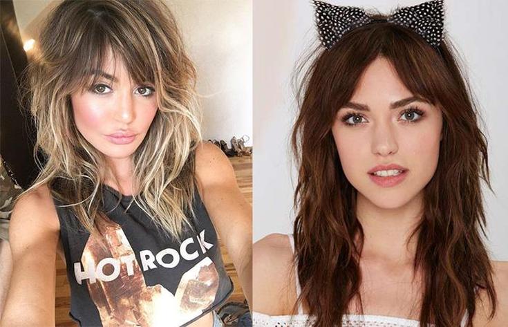 Coiffures topiques simples pour les cheveux paresseux moyens à longs