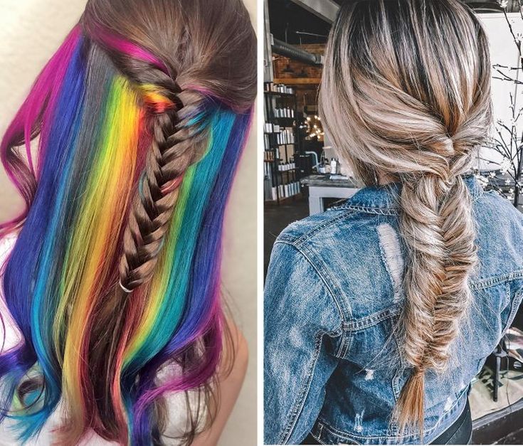Coiffures topiques simples pour les cheveux paresseux moyens à longs