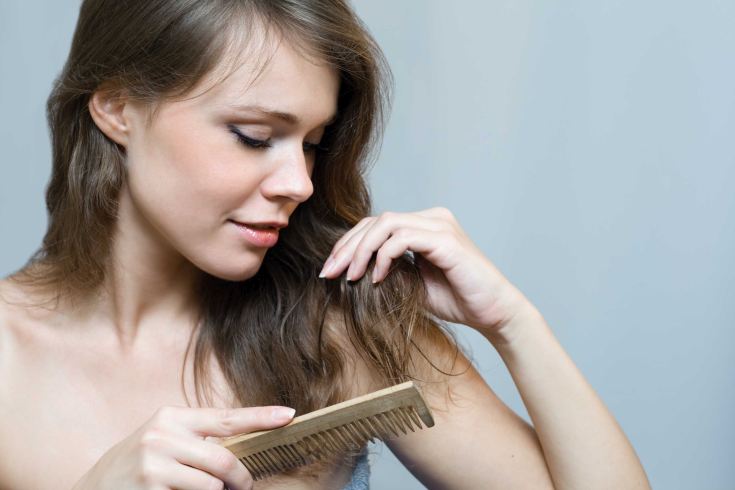 Causes de la chute des cheveux chez les femmes après 40 ans