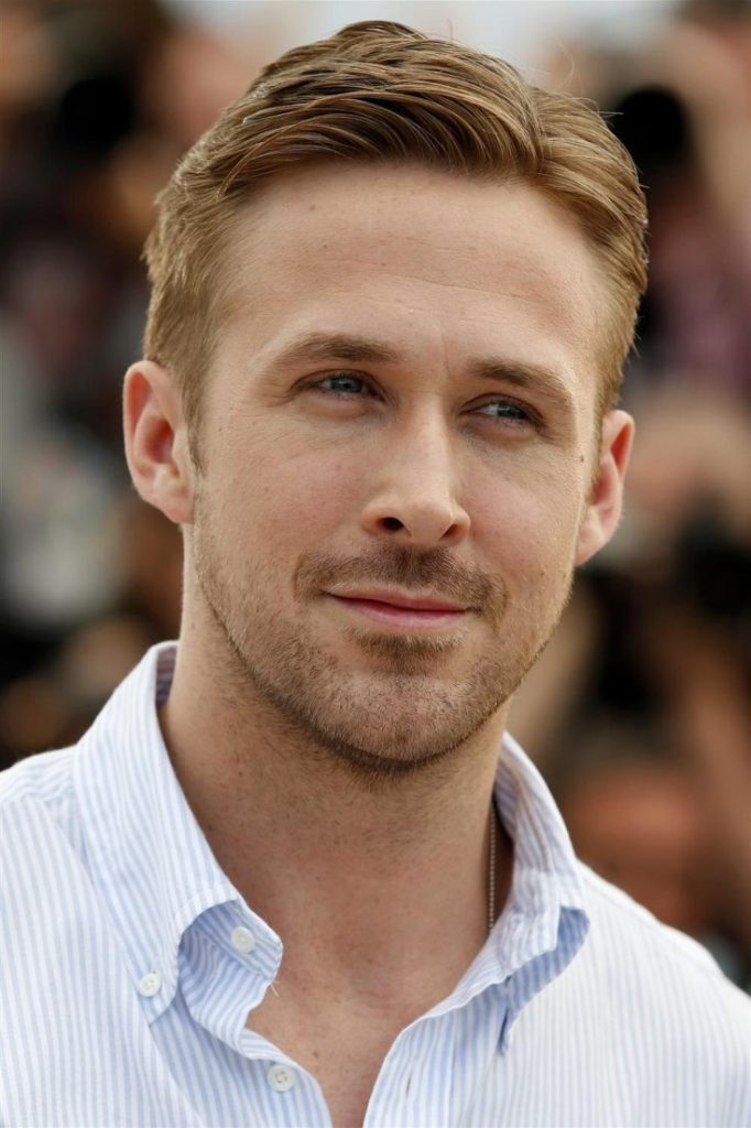 (+120 photos) Coiffures homme pour un visage allongé