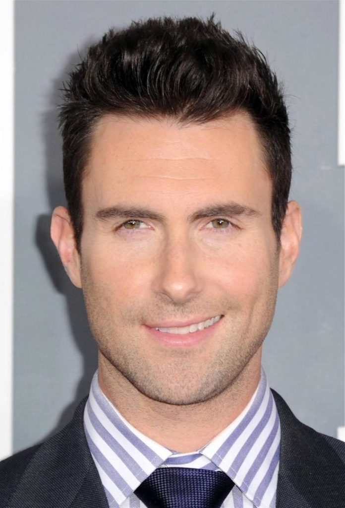 (+120 photos) Coiffures homme pour un visage allongé
