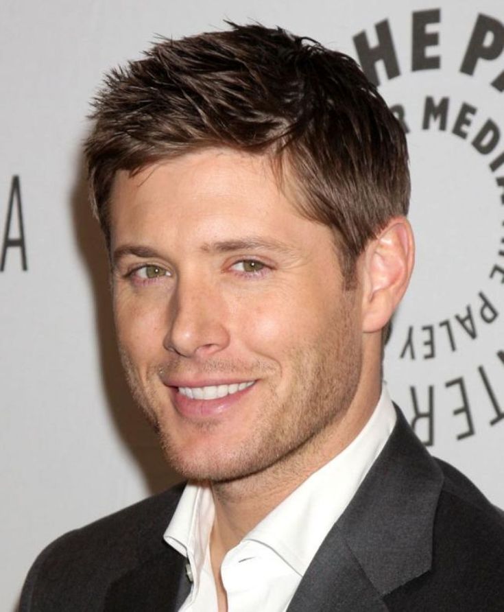 (+120 photos) Coiffures homme pour un visage allongé
