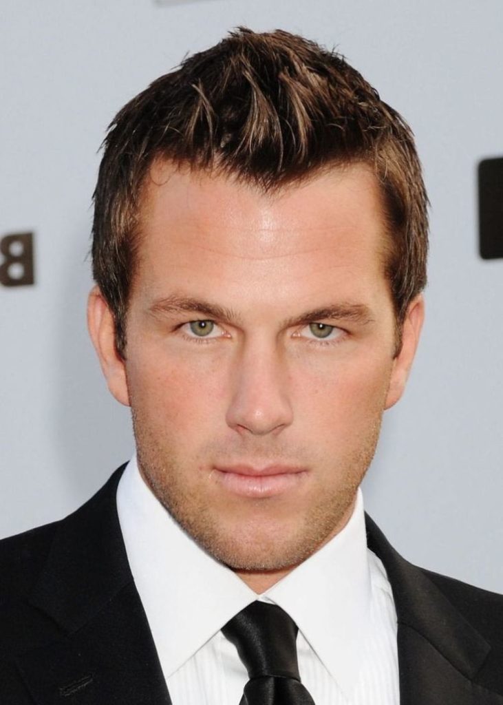 (+120 photos) Coiffures homme pour un visage allongé