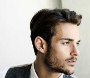 (+120 photos) Coiffures homme pour un visage allongé