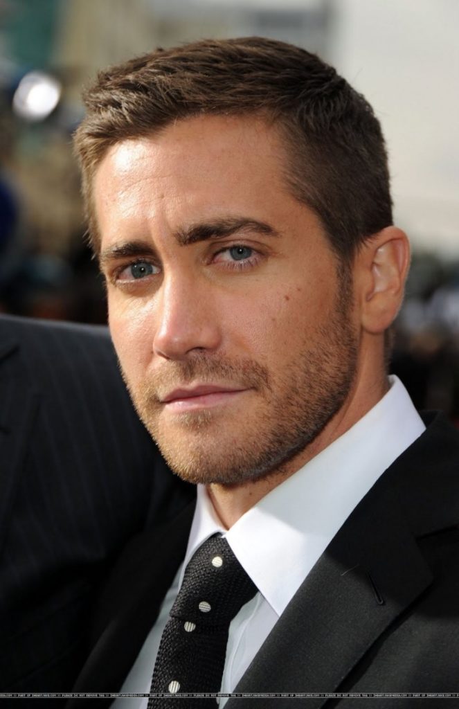 (+120 photos) Coiffures homme pour un visage allongé