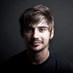 (+120 photos) Coiffures homme pour un visage allongé