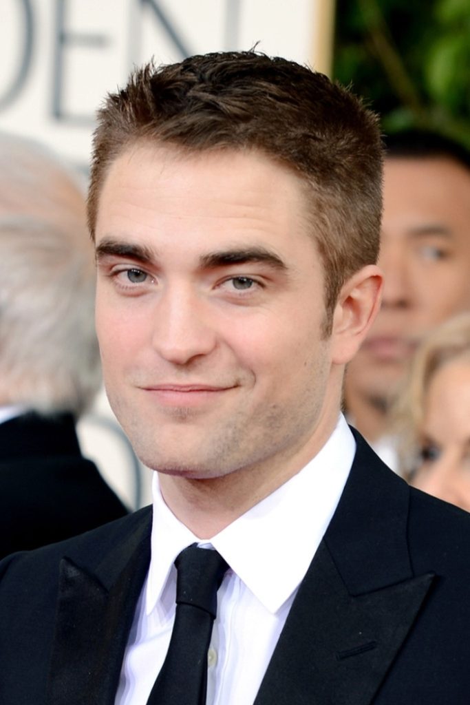 (+120 photos) Coiffures homme pour un visage allongé