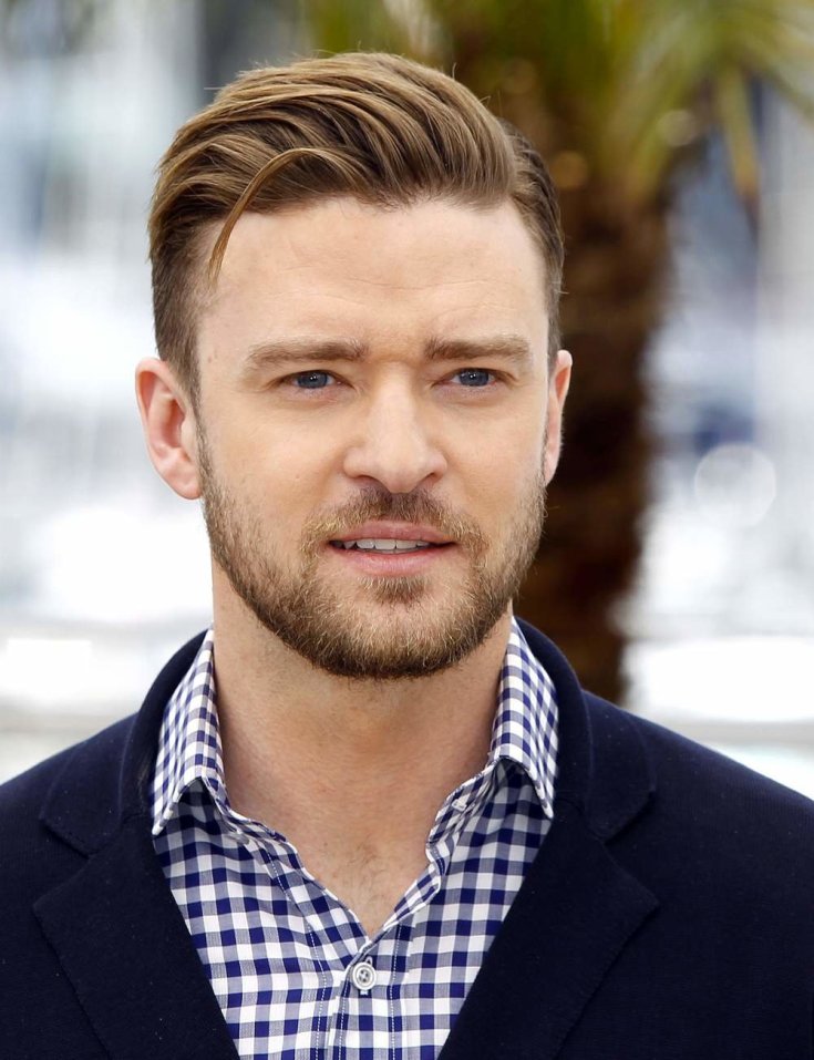 (+150 photos) Coiffures pour hommes pour un visage ovale