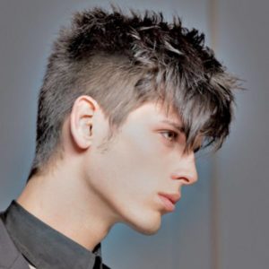 (+150 photos) Coiffures pour hommes pour un visage ovale