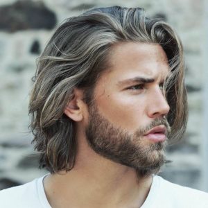 (+150 photos) Coiffures pour hommes pour un visage ovale