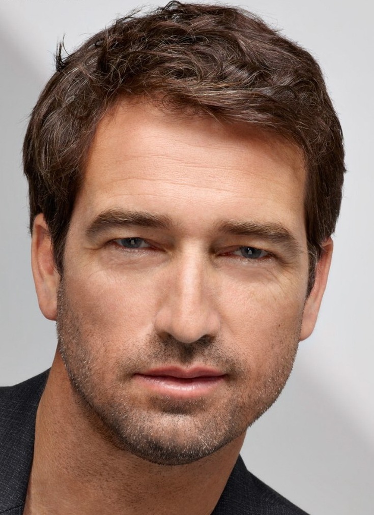 (+150 photos) Coiffures pour hommes pour un visage ovale