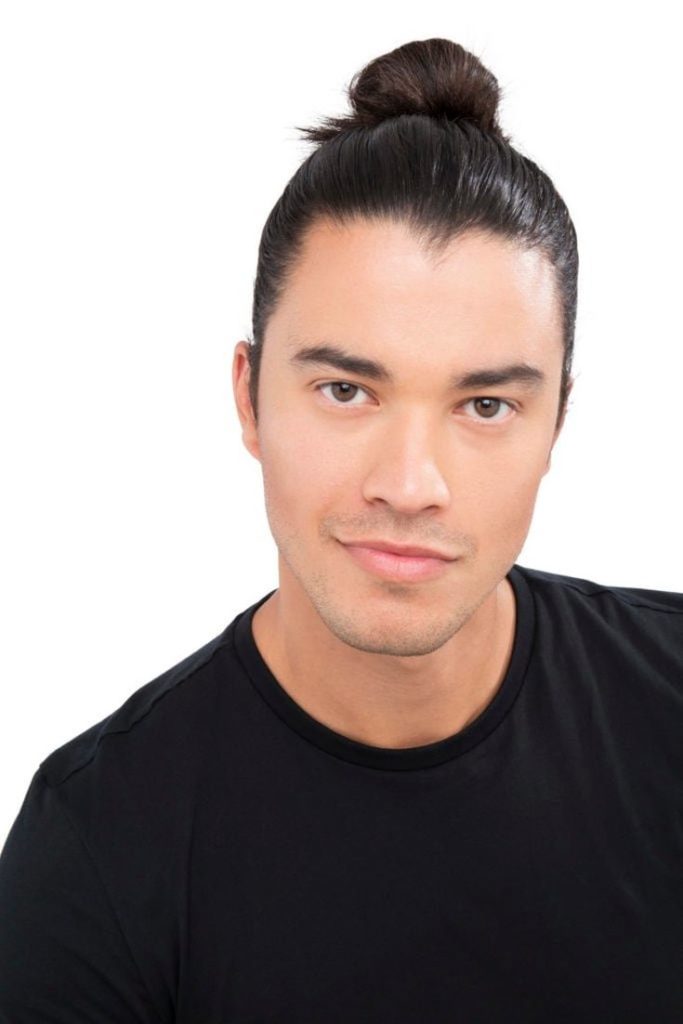 (+150 photos) Coiffures pour hommes pour un visage ovale