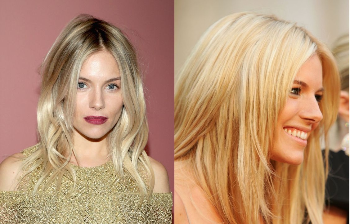 Coiffures pour femmes pour un visage triangulaire