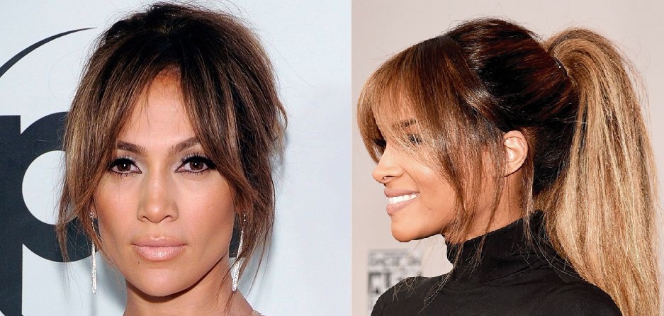 Coiffures pour femmes pour un visage triangulaire