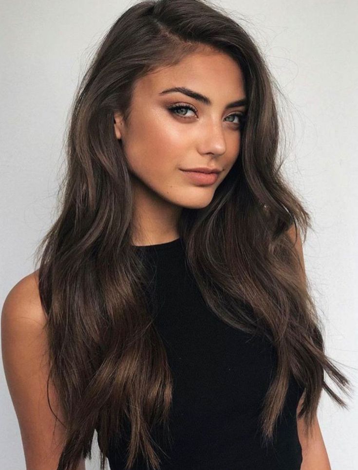 Photo couleur de cheveux blond foncé