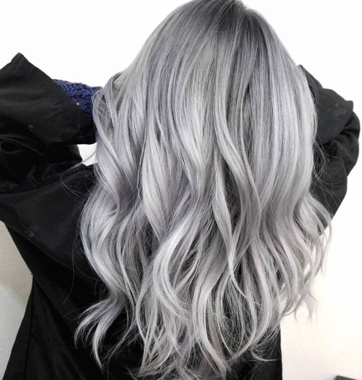 (+180 photos) Nuances de couleur de cheveux cendrée