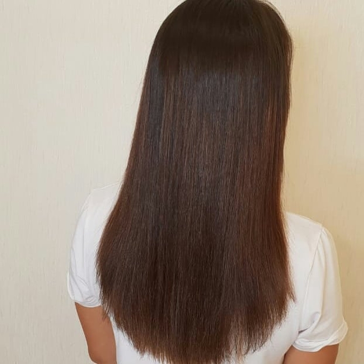 Couleur de cheveux blond cuivré