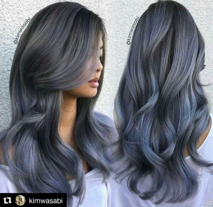 (+180 photos) Nuances de couleur de cheveux cendrée
