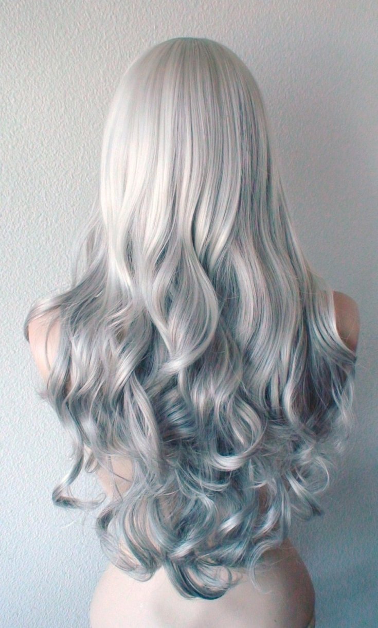 (+180 photos) Nuances de couleur de cheveux cendrée
