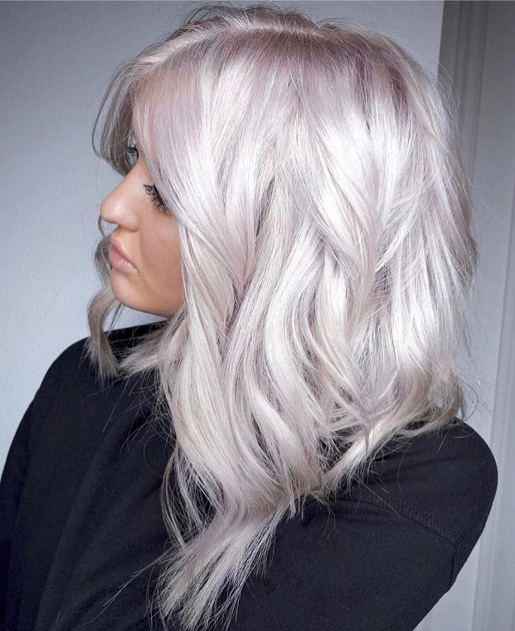 (+180 photos) Nuances de couleur de cheveux cendrée