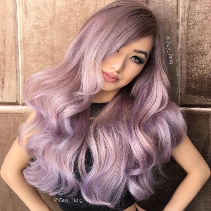 (+180 photos) Nuances de couleur de cheveux cendrée