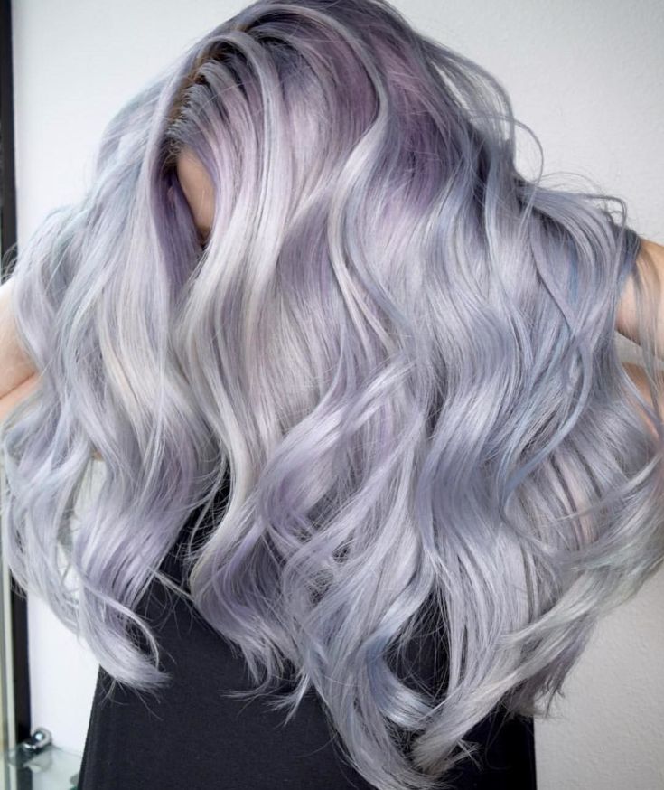(+180 photos) Nuances de couleur de cheveux cendrée