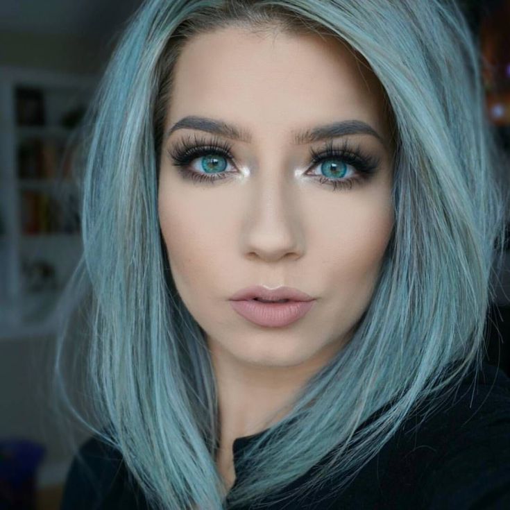(+180 photos) Nuances de couleur de cheveux cendrée