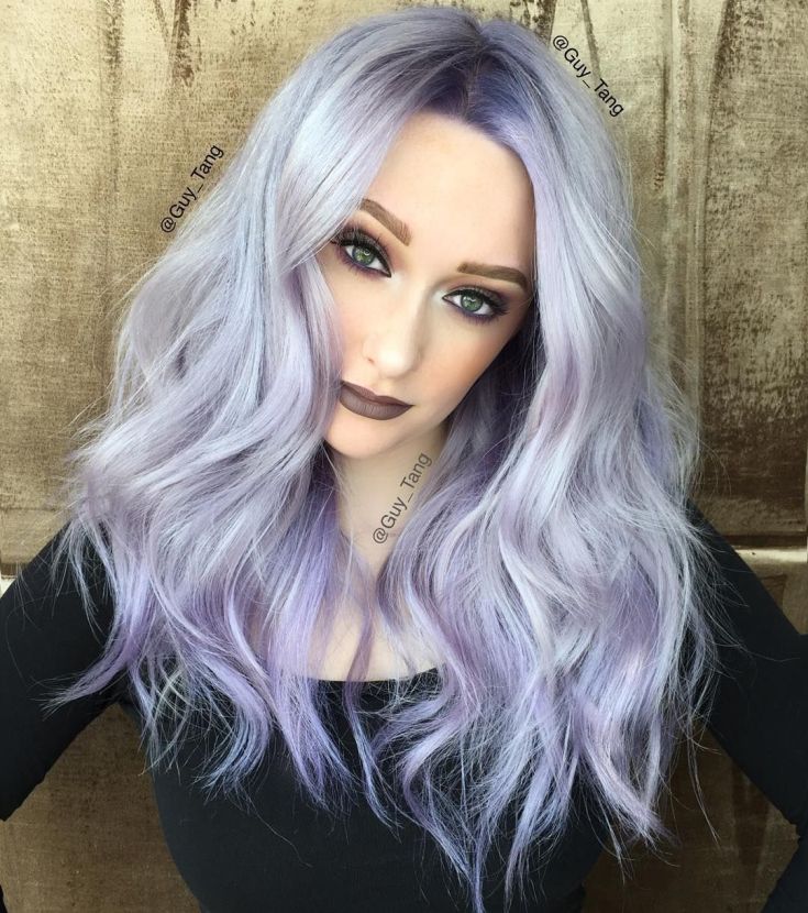(+180 photos) Nuances de couleur de cheveux cendrée