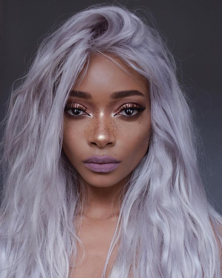 (+180 photos) Nuances de couleur de cheveux cendrée