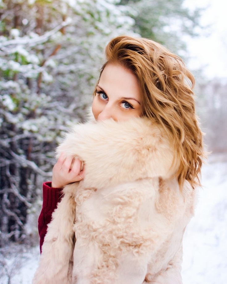 Couleur de cheveux caramel pour peau claire