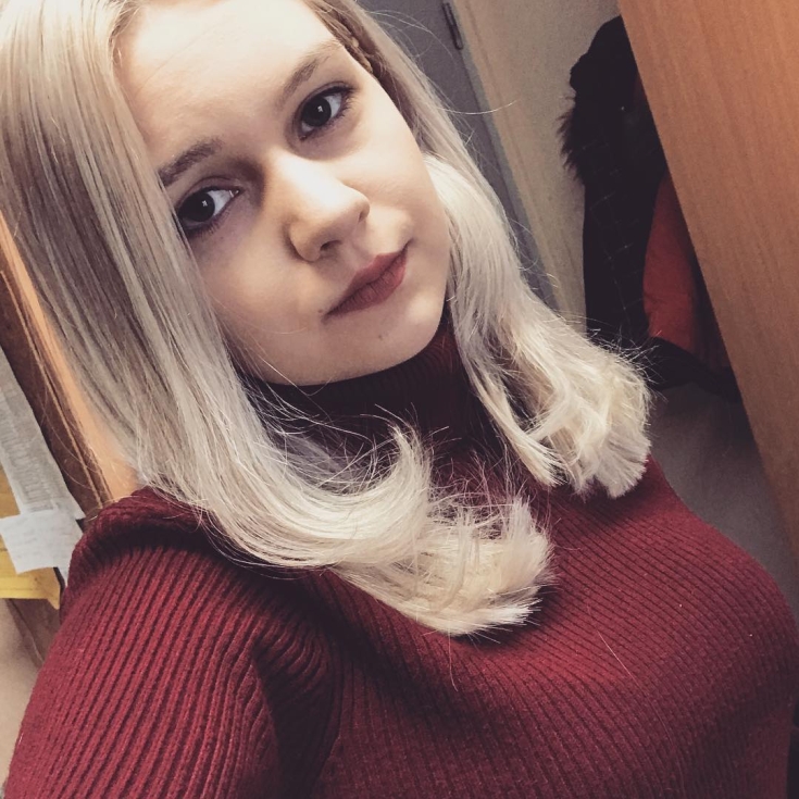 Couleur de cheveux claire pour les yeux bruns