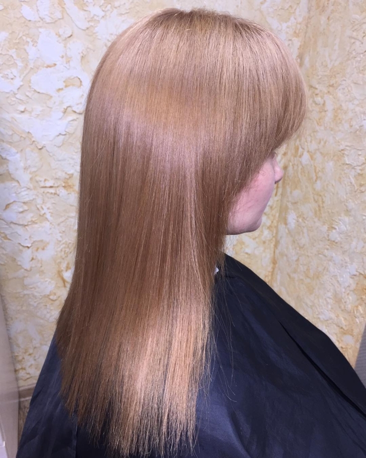 Couleur de cheveux caramel pour peau claire