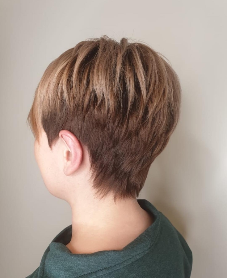 Couleur de cheveux caramel pour peau claire