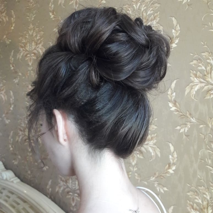 Couleur de cheveux noir cendré